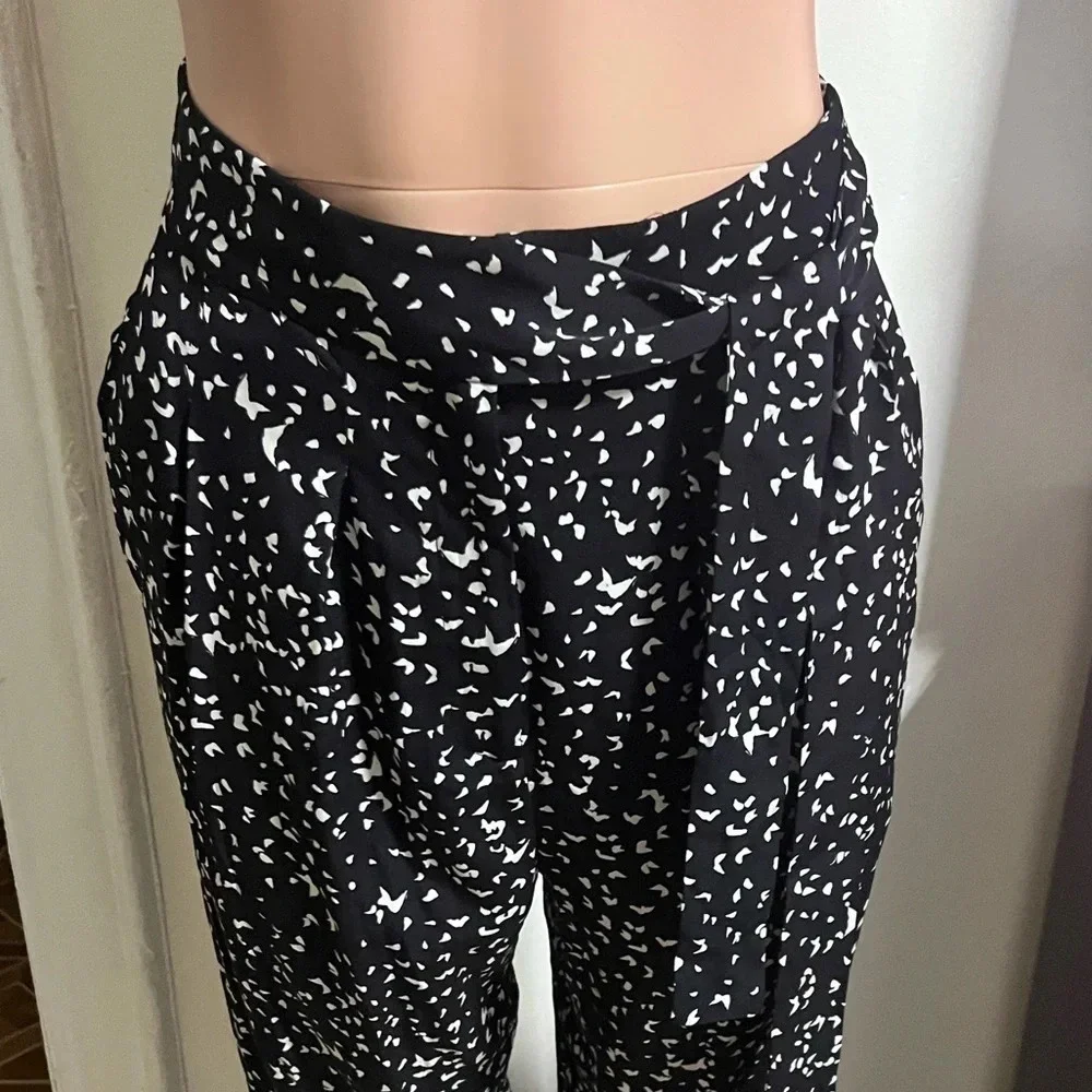 NWT DIANE VON FURSTENBERG Women’s Skinny Trousers